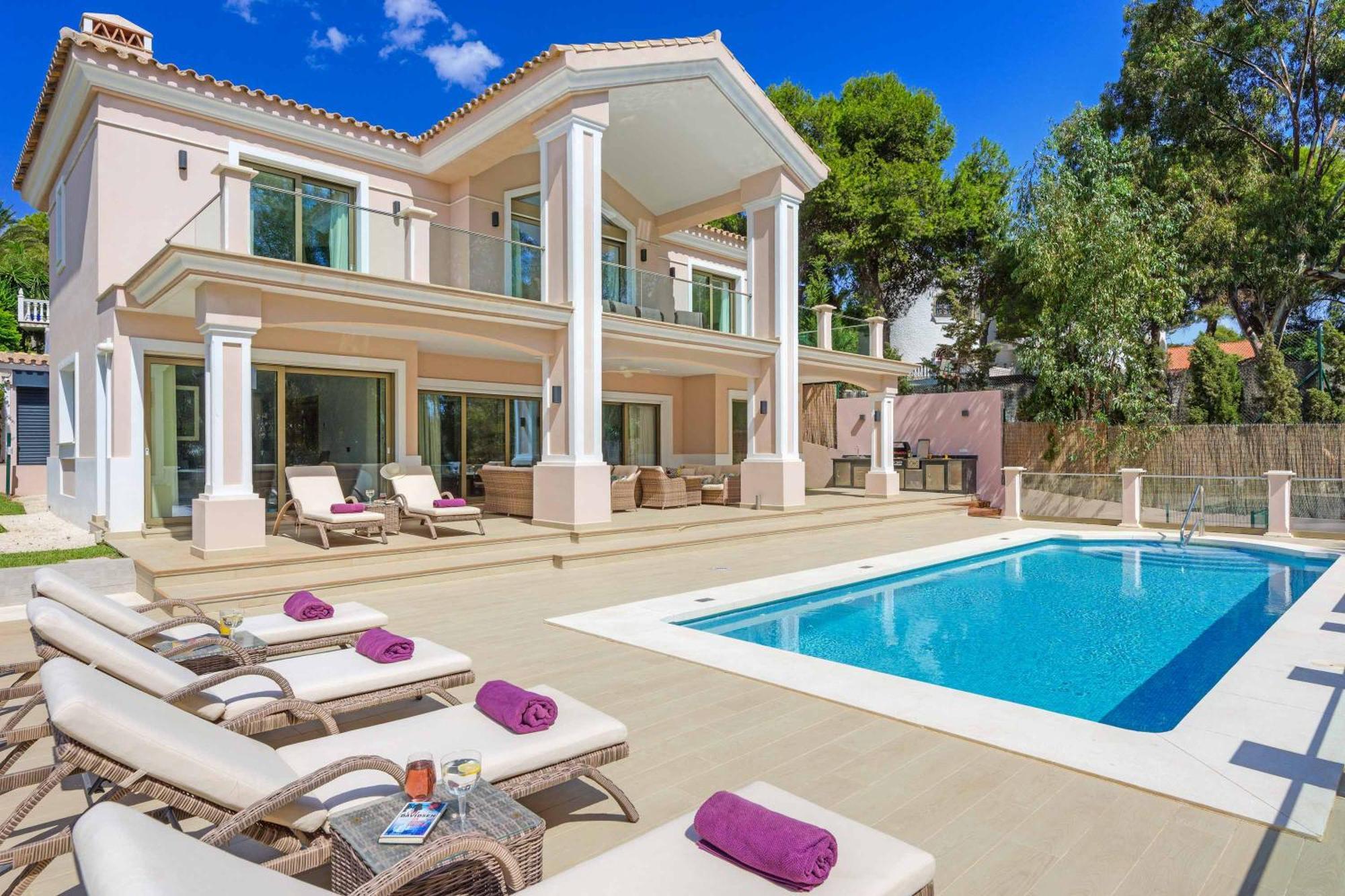 Villa Bella Mijas *